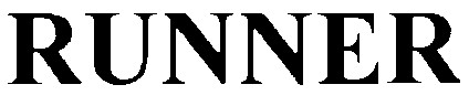 runner