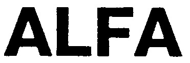 alfa