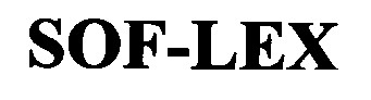 sof lex