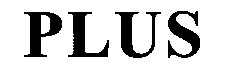 plus