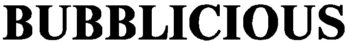 bubblicious