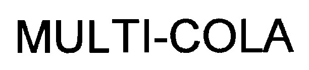 multi-cola multi cola