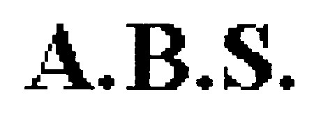 a.b.s.