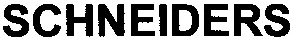 schneiders