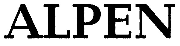 alpen