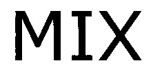 mix