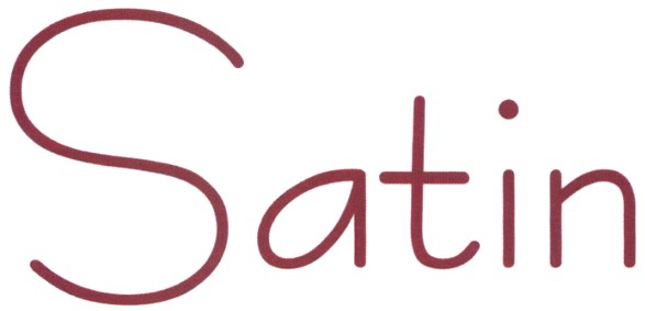 satin