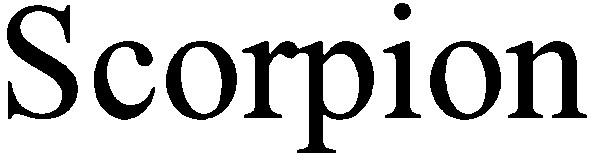 scorpion