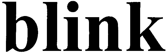 blink