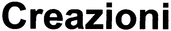 creazioni
