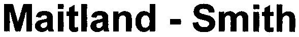maitland-smith