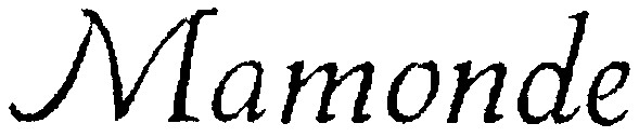 mamonde