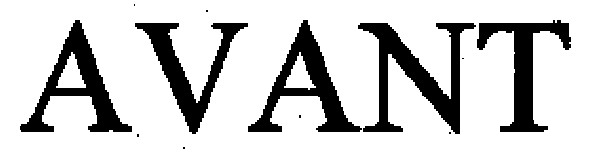 avant
