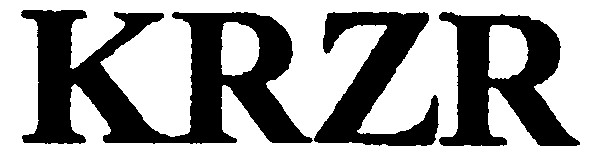 krzr