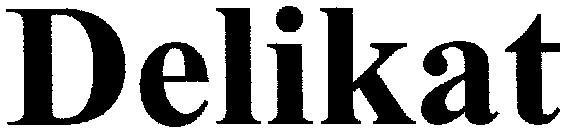 delikat