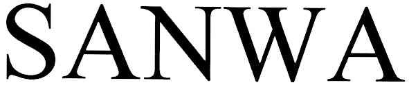 sanwa
