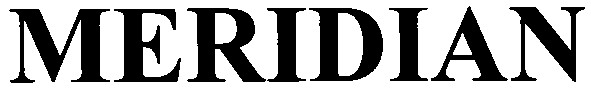 meridian