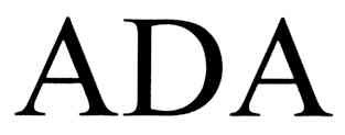 ada