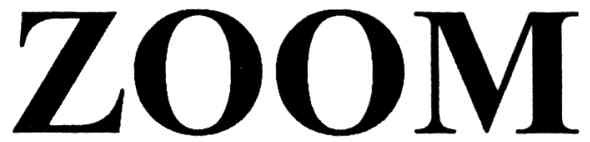 zoom