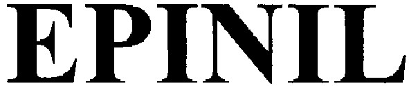 epinil