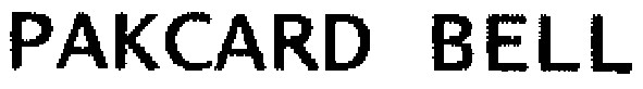 pakcard bell