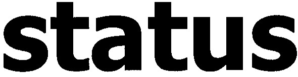 status