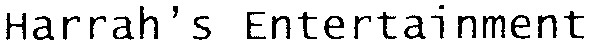 harrah`s entertainment