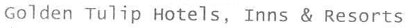 golden tulip hotels,inns&resorts