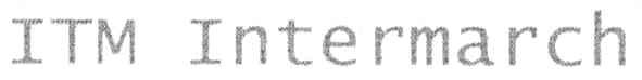 itm intermarch