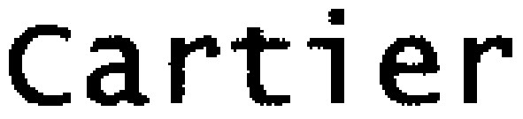 cartier