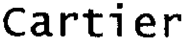 cartier