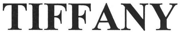 tiffany