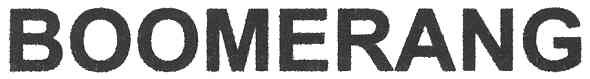 boomerang