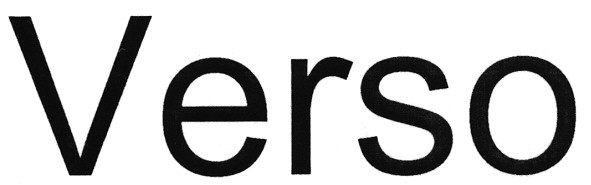 verso