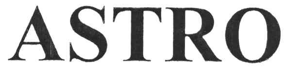 astro