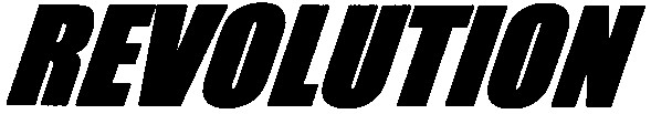 revolution