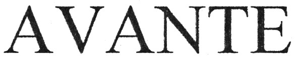 avante