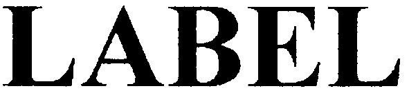 label