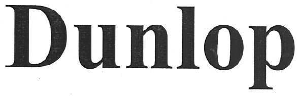 dunlop