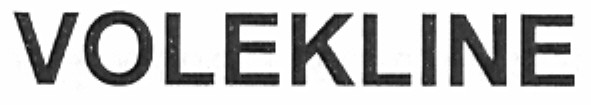 volekline