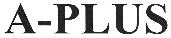 a-plus