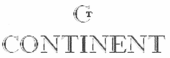continent