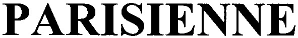parisienne