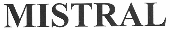 mistral