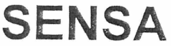 sensa