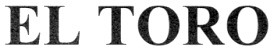 el toro