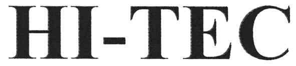 hi-tec