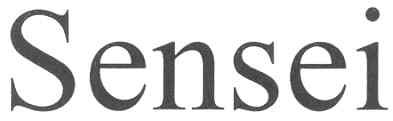 sensei