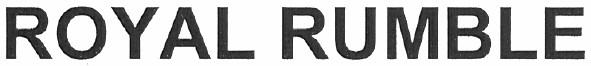 royal rumble