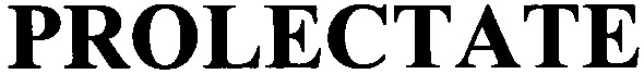 prolectate